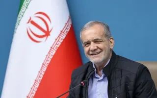 پزشکیان: المپیاد دانشجویی نماد وحدت ملی به شمار می‌رود