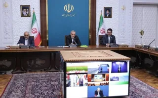 رئیس‌جمهور: باید از پتانسیل‌های کرمان در تولید انرژی‌های پاک بهره‌برداری کرد