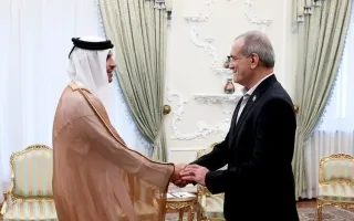 تبیین وزیر خارجه قطر درباره وضعیت خلبانان ایرانی