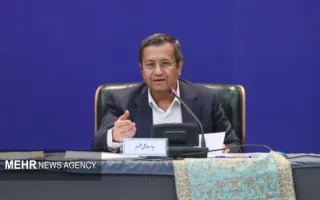 همتی: در مقابل تبلیغات خصمانه، بخش خصوصی به‌طور مستمر مشغول به فعالیت است