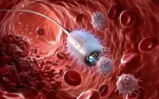 چین رباتی برای جمع‌آوری سلول‌های سرطانی طراحی کرد