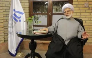 رهامی: کسانی که شعار می‌دهند نباید صلح کنیم، حتی یک روز هم در جنگ نبوده اند/ افرادی که با جنگ مخالفند دو دسته هستند
