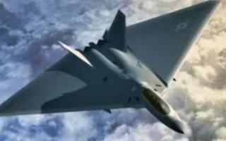 تبدیل جنگنده F-22 به بمب‌افکن مافوق‌صوت؛ روایت پروژه مرموز FB-22