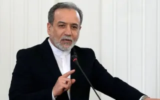عباس عراقچی بعد از سفر نخست وزیر قطر به تهران پیام ارسال کرد