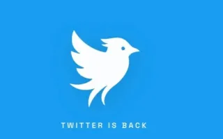 توییتر دوباره جان گرفت؛ Twitter.now به عنوان شبکه‌اجتماعی نوین و نه به خاطر ایلان ماسک