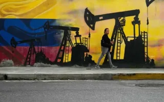 نفت ونزوئلا در کانون توجه ترامپ؛ گفتگوهای واشنگتن و کاراکاس برای «قراردادی عمده»