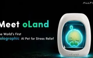 نخستین همیار هوش مصنوعی هولوگرافیک در محل کار شما؛ با oLand آشنا شوید