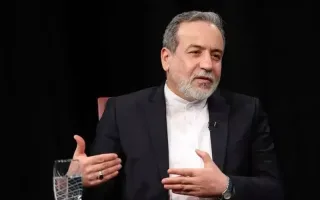 عراقچی: اتکا به آمریکا یک اشتباه راهبردی است