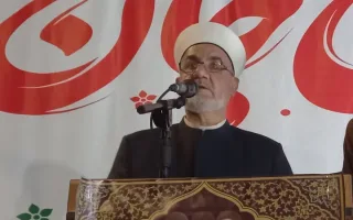 شیخ الفهداوی: راه شهدا و اهل‌بیت(ع) مسیر وحدت امت اسلامی است