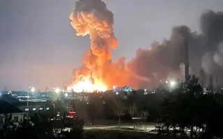 کی‌یف در آتش؛ روسیه به تخریب مرکز ساخت قطعات موشکی اوکراین اذعان کرد