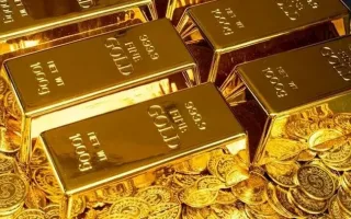 کاهش قابل توجه قیمت طلای جهانی