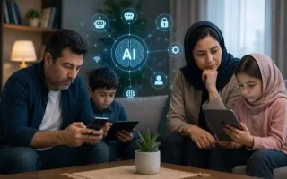 آیا هوش مصنوعی می‌تواند پیوندی میان نسل‌ها ایجاد کند؟