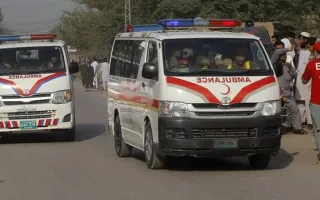 ۱۴ زخمی ناشی از انفجار کپسول گاز در شرق افغانستان