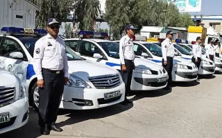 تمهیدات ترافیکی پلیس راهور تهران برای جشن «امت احمد»