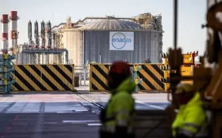 نگرانی عمیق معامله‌گران انرژی در اروپا به علت کمبود ذخایر گاز