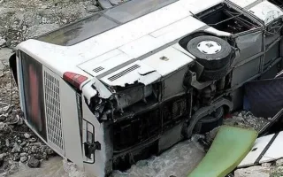 ۲۵ جان‌باخته در تصادف دلخراش جاده‌ای در زیمبابوه