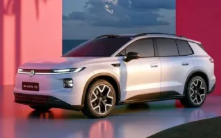 فولکس واگن ID. Aura T6 با دامنه ۶۶۰ کیلومتری و قیمت رقابتی، رقبای چینی را مورد چالش قرار داد