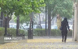هشدار طوفان رگباری و رعد و برق شدید برای ۶ استان/ دریای خزر دچار نوسانات شدید می‌شود