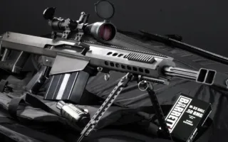 بهترین چهار تفنگ تک‌تیرانداز تاریخ که در یادها خواهند ماند؛ از McMillan کریس کایل تا Barrett