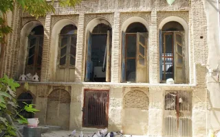 پایان عملیات مرمت خانه ۱۵۰ ساله محسنی در اراک | موزه اسناد تاریخی یا مرکز فرهنگی؟