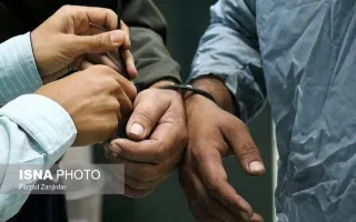 شناسایی و دستگیری ۱۹ نفر از متهمان آتش‌سوزی در جنگل‌ها و مراتع فارس و خوزستان