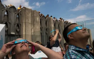 اشتیاق ناشی از خورشیدگرفتگی ۲۰۲۷، قیمت هتل‌های اسپانیا را به آسمان برد؛ هزینه یک شب اقامت، معادل قیمت یک منزل!