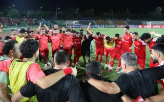 نیمکت پرافتخار پرسپولیس در نیمه دوم