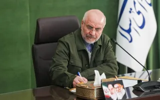 قالیباف قهرمانی تیم ملی والیبال نوجوانان پسر ایران را تبریک گفت