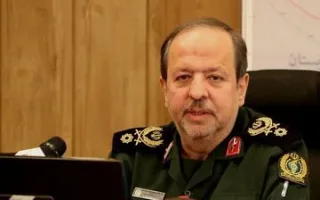 پیام سرپرست وزارت دفاع به آیت الله سید مجتبی خامنه ای/ابن الرضا به نمایندگی از سربازان وزارت دفاع چه عهدی با رهبری بست؟