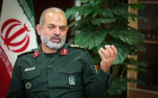 پیامی از فرمانده سپاه درباره قهرمانی والیبالیست‌های نوجوان: تفسیر «ما می‌توانیم»