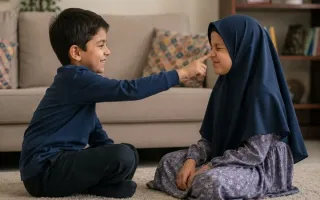 شوخی‌های بین خواهر و برادر؛ از نزدیکی عاطفی تا رقابت‌های نهان