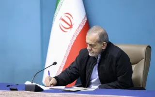 پزشکیان: پیروزی تیم ملی والیبال نوجوانان نمادی از استعداد و اعتماد به نفس است