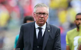 کارلو آنچلوتی در نقش مارکوپولو؛ رصد ستاره‌های برزیلی در اروپا به‌دست کارلتو +عکس