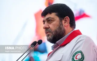 نجات بیش از ۷۲۵۰ نفر از زیر آوار در جنگ تحمیلی سوم