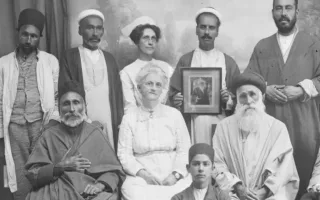 تصویر: سوزان مودی؛ پزشک زن آمریکایی در تهرانِ دوره قاجار
