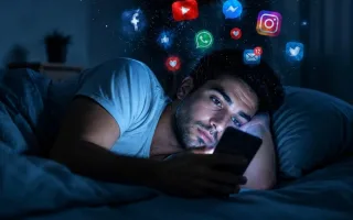 مغز ما در دام موبایل