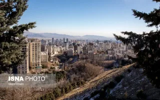 تهران به سمت خنکی می‌رود