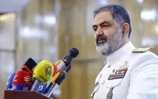 فرمانده نیروی دریایی ارتش: نیروی دریایی ایران با قوت از ملت حمایت می‌کند