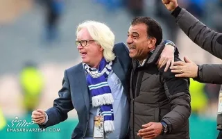 به‌منظور غلبه بر پرسپولیس؛ یک هوادار استقلال در جستجوی عنوان امپراطوری وینفرد شفر