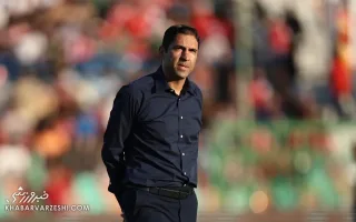 وحید هاشمیان پس از یک سال سکوت، از اشتباه بودن برکناری‌اش از پرسپولیس پرده برداشت