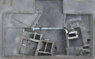 کشف حیرت‌انگیز هشت اسکلت نوزاد در شهر باستانی؛ معمای شگفت‌انگیز منطقه تاریخی!