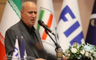 تونل زمان| مهدی تاج با سلامت کامل به فدراسیون فوتبال بازگشت/ من اینجا هستم، اسکوچیچ باید برود