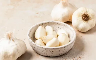 روش آماده‌سازی سیر برای تبدیل آن به یک «ابرغذا»