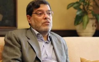 واکنش محمد مرندی در توییتر به ترامپ درباره اقدام آمریکا در حمله به جزیره لارک؛ اشتباهی جدی! + عکس و توضیحات