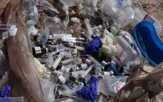 سه تعرفه جدید برای مدیریت پسماندهای بیمارستانی / آخرین وضعیت سامانه هوشمند مدیریت پسماند در مراکز درمانی