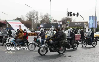 نظارت بر تخلفات رانندگان موتورسیکلت؛ ضرورت استفاده از دوربین‌های پیشرفته و نصب تراشه در کارخانه‌ها