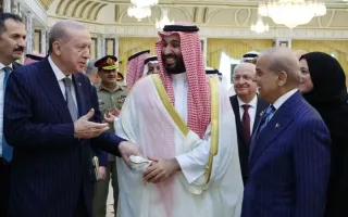 نشست اولیه «توافق مکه» در استانبول؛ اهداف ترکیه، عربستان و پاکستان چیست؟