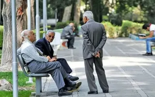 پرداخت معوقات بازنشستگان فروردین ماه آغاز می‌شود