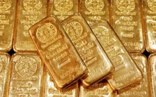 طلا به پایین‌ترین قیمت دو هفته‌ای خود سقوط کرد