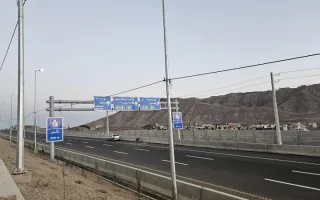 تفاهم شهرداری و محیط زیست برای ادامه مسیر آزادراه شهید شوشتری